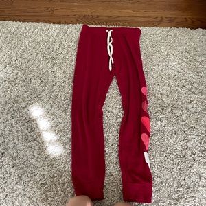 Pj salvage jogger sweatpants